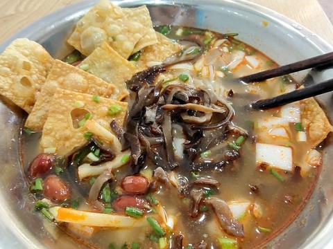 螺絲粉