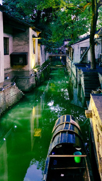 江南水鄉(xiāng)
