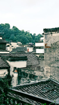 徽州建筑
