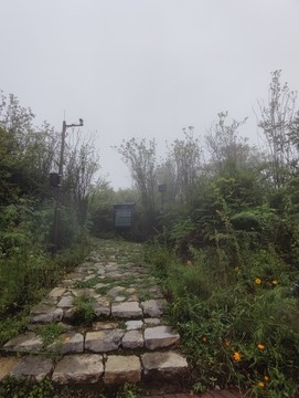 食景貴州萬重山