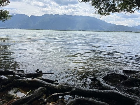 蒼山洱海