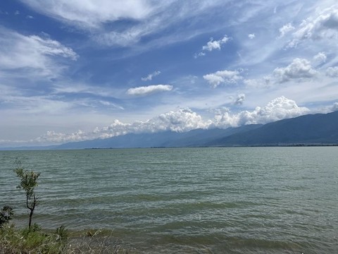 蒼山洱海