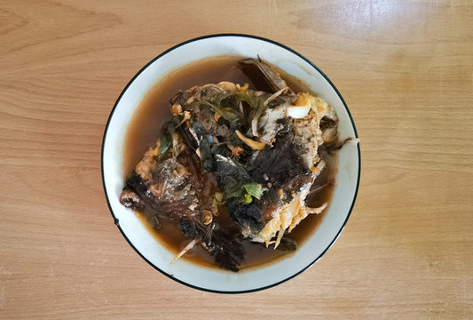 紅燒鯉魚