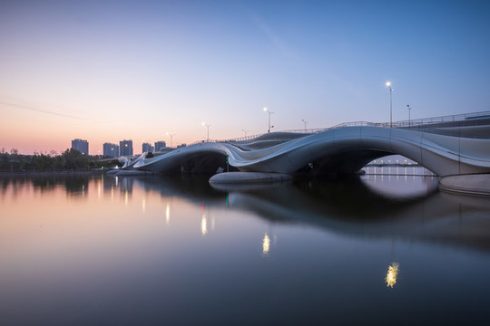 運(yùn)河之橋