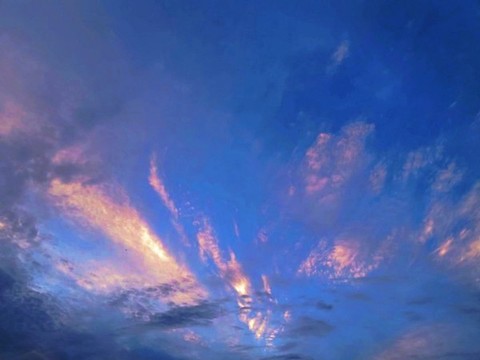 絢爛天空