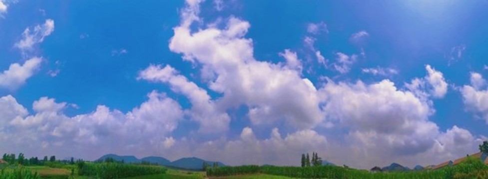 平原風(fēng)景