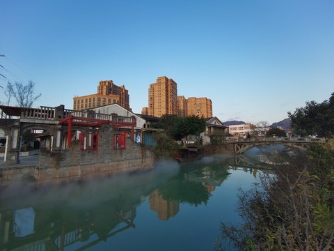 古鎮(zhèn)水鄉(xiāng)