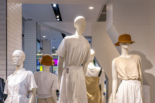 精品店女裝店