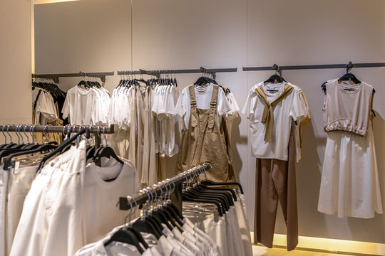 女裝店
