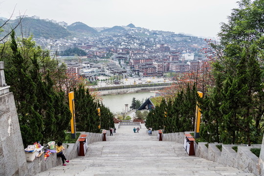遵義市紅軍四渡赤水紀(jì)念園