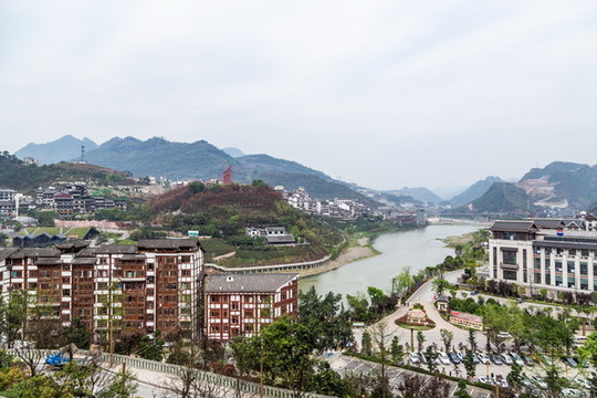 遵義市茅臺(tái)鎮(zhèn)