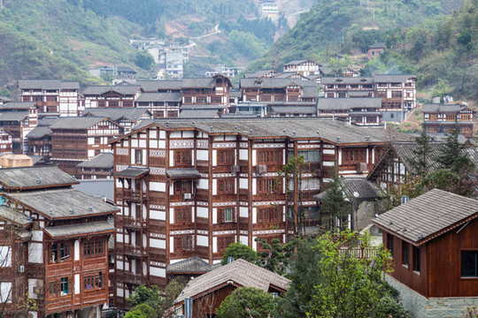遵義市茅臺(tái)鎮(zhèn)