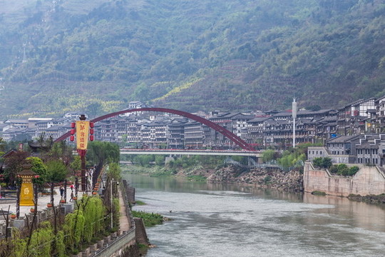 遵義市茅臺(tái)鎮(zhèn)