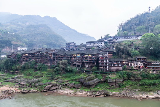 遵義市丙安古鎮(zhèn)