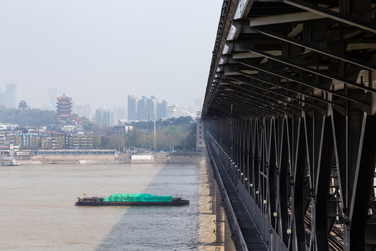 武漢長江大橋