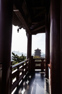 武漢黃鶴樓