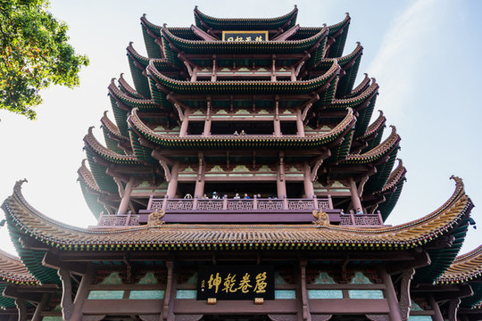 武漢黃鶴樓