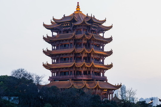 武漢黃鶴樓
