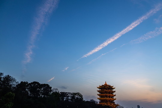 武漢黃鶴樓