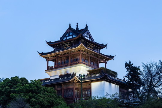 武漢黃鶴樓