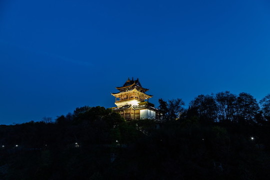 武漢黃鶴樓