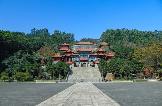廣州南沙天后宮