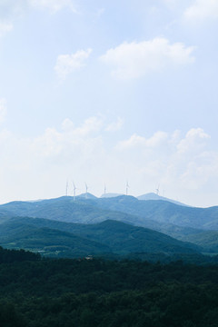 山川