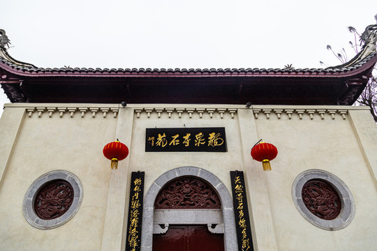 貴陽(yáng)青巖古鎮(zhèn)