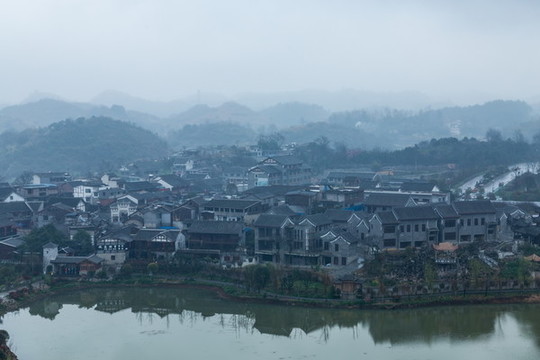 貴陽青巖古鎮(zhèn)