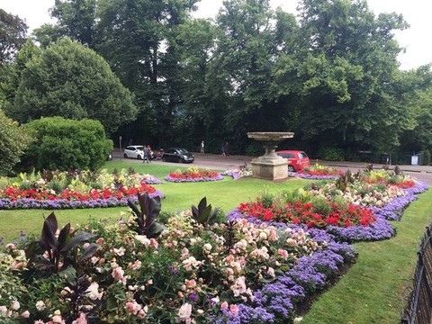 英式花園