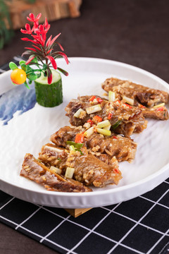 沙姜鮮味鵝亦