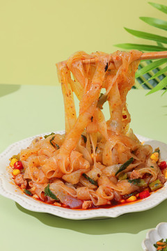 涼皮