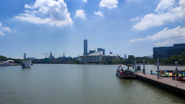 深圳華僑城歡樂海岸