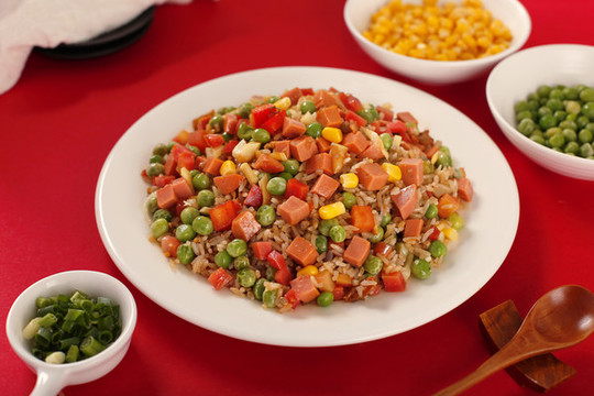 炒飯