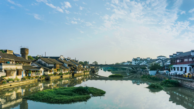 烏鎮(zhèn)水鄉(xiāng)