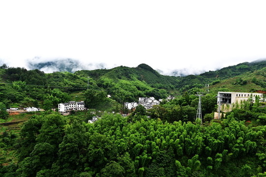 婺源篁嶺