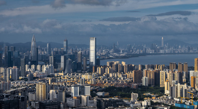 深圳灣