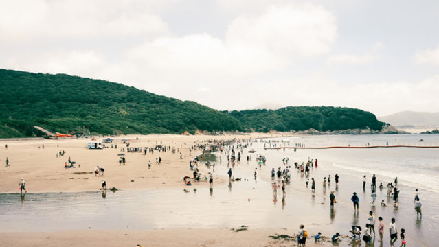 海灘