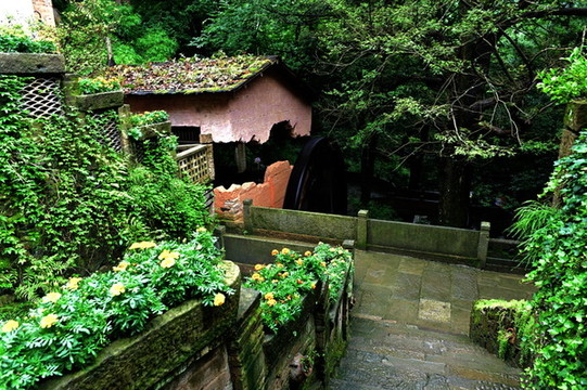 婺源篁嶺