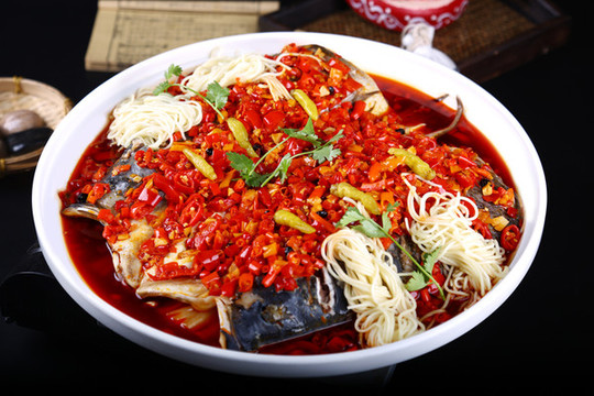 剁椒魚頭