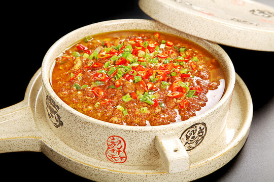 壓鍋飄香豆腐