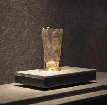 戰(zhàn)國水晶杯