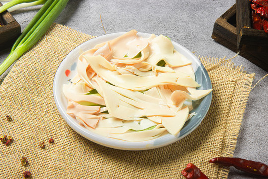 火鍋菜品脆黃喉