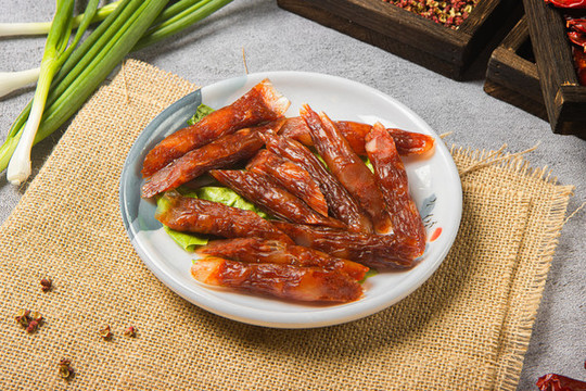 火鍋菜品甜腸