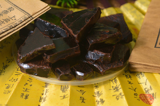 中草藥龍血蝎