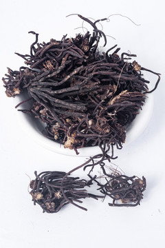 中草藥威靈仙