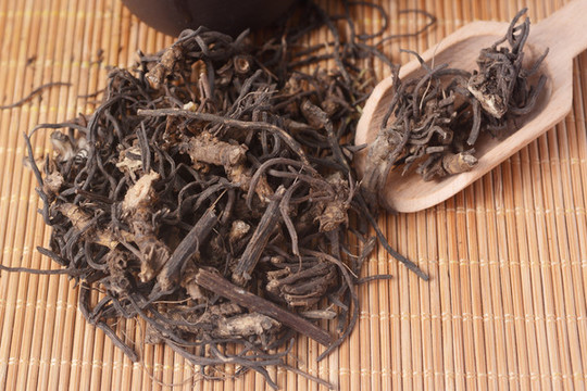 中草藥威靈仙