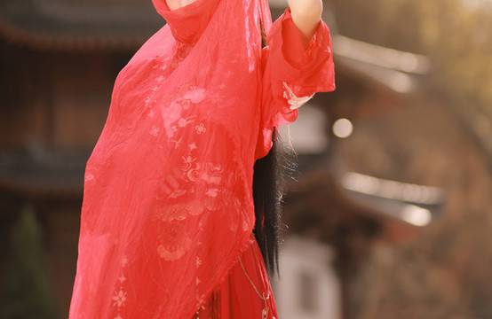 古裝女子