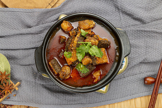 麻籽豆腐
