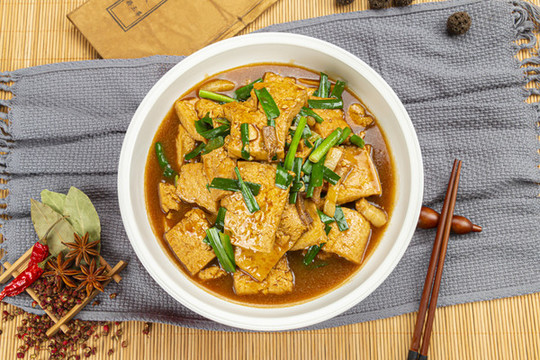 私房豆腐